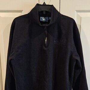 Polar men's 3/4 zip pullover
